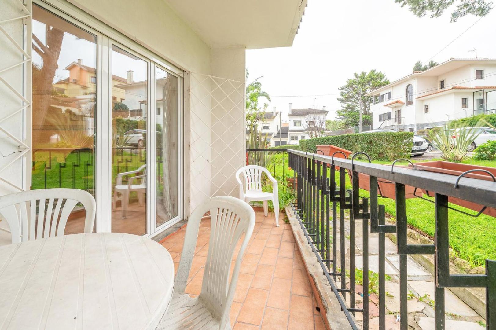 Guestready - Spacious Apt Near Cascais City Centre Екстер'єр фото